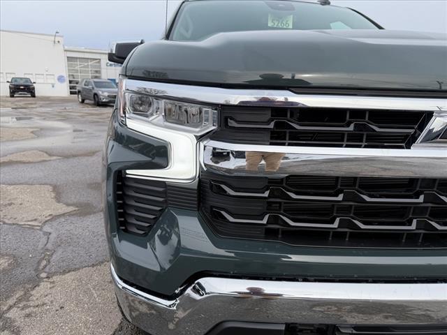 new 2025 Chevrolet Silverado 1500 car, priced at $58,900