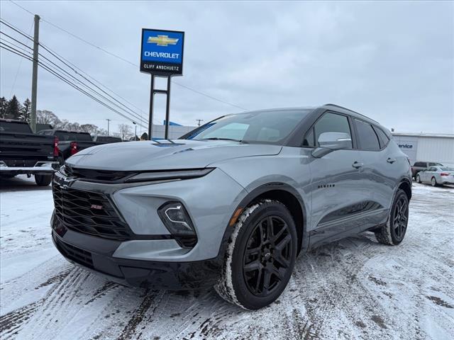 used 2023 Chevrolet Blazer car, priced at $35,995