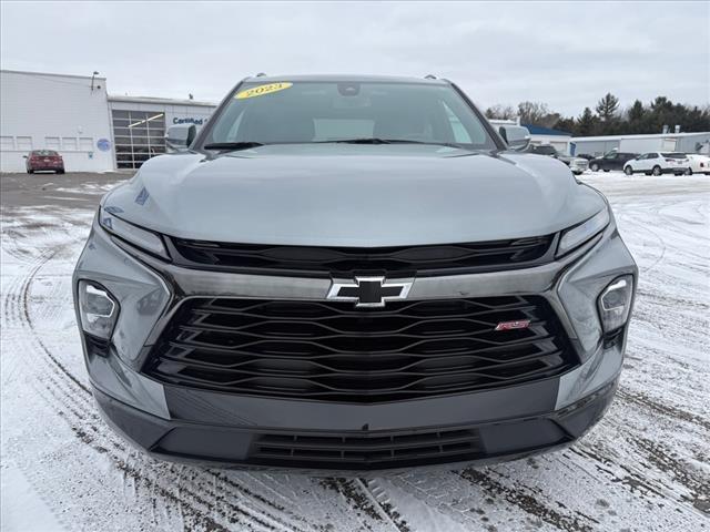 used 2023 Chevrolet Blazer car, priced at $35,995