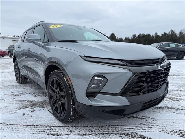 used 2023 Chevrolet Blazer car, priced at $35,995