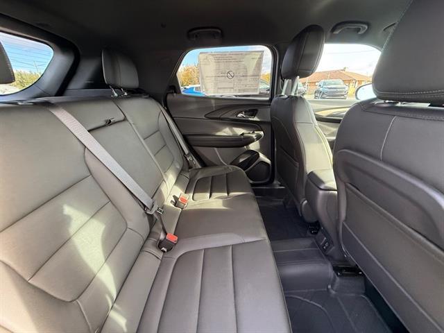 new 2025 Chevrolet TrailBlazer car, priced at $31,515