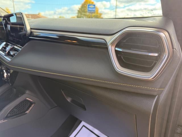 new 2025 Chevrolet TrailBlazer car, priced at $31,515