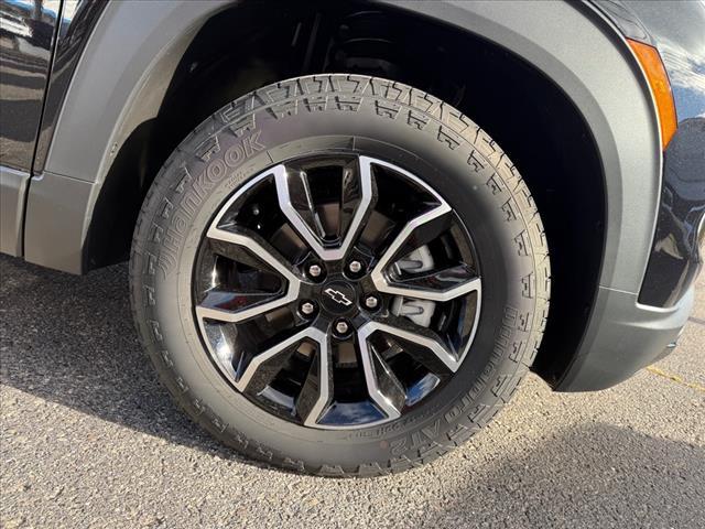 new 2025 Chevrolet TrailBlazer car