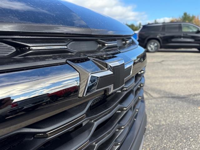 new 2025 Chevrolet TrailBlazer car, priced at $31,515