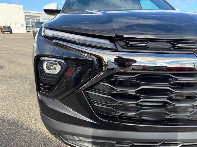 new 2025 Chevrolet TrailBlazer car, priced at $31,515