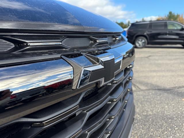 new 2025 Chevrolet TrailBlazer car, priced at $31,515