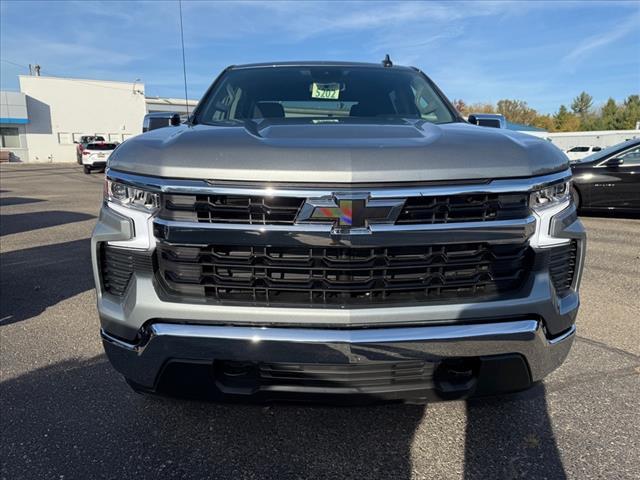 new 2025 Chevrolet Silverado 1500 car, priced at $58,540