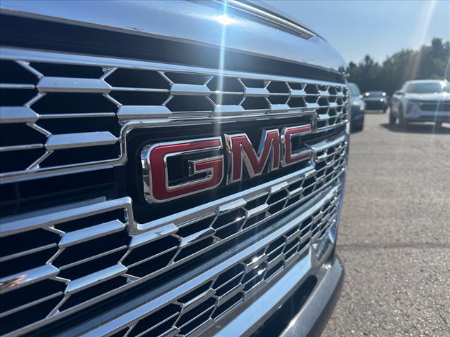 used 2021 GMC Canyon car, priced at $34,995