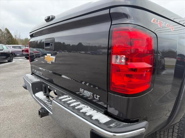 used 2016 Chevrolet Silverado 1500 car, priced at $22,395