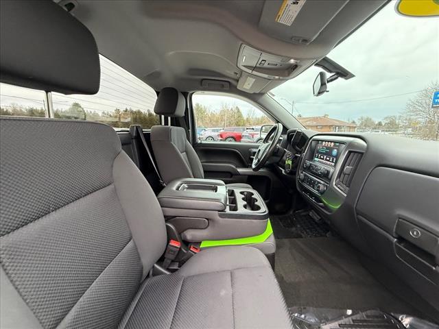 used 2016 Chevrolet Silverado 1500 car, priced at $22,395