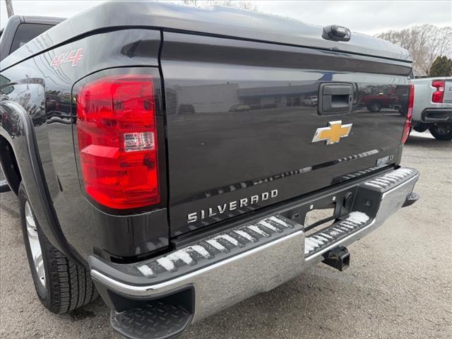 used 2016 Chevrolet Silverado 1500 car, priced at $22,395