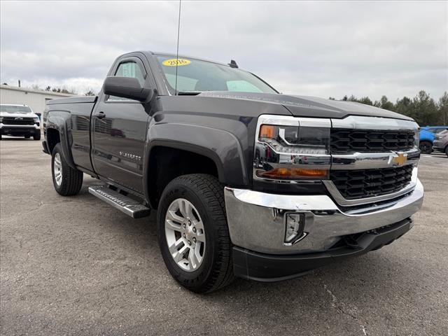 used 2016 Chevrolet Silverado 1500 car, priced at $22,395