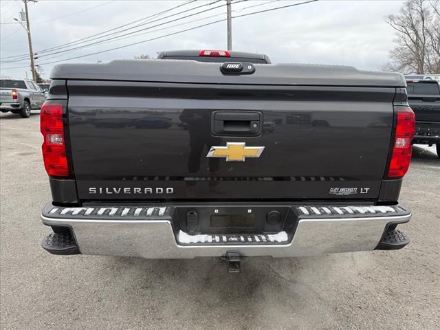 used 2016 Chevrolet Silverado 1500 car, priced at $22,395