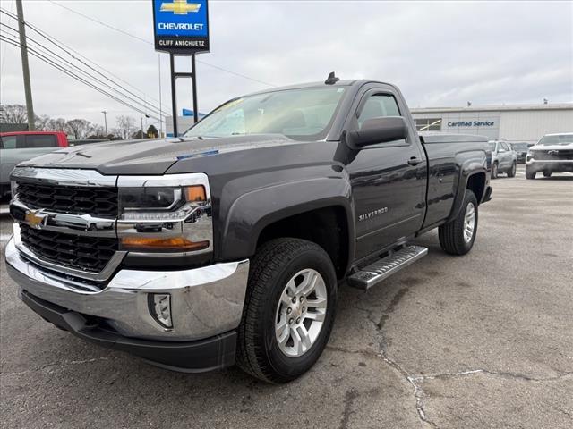 used 2016 Chevrolet Silverado 1500 car, priced at $22,395