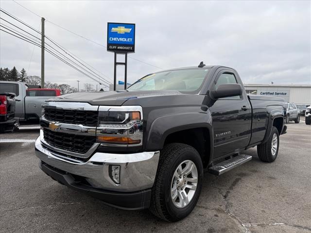 used 2016 Chevrolet Silverado 1500 car, priced at $22,395