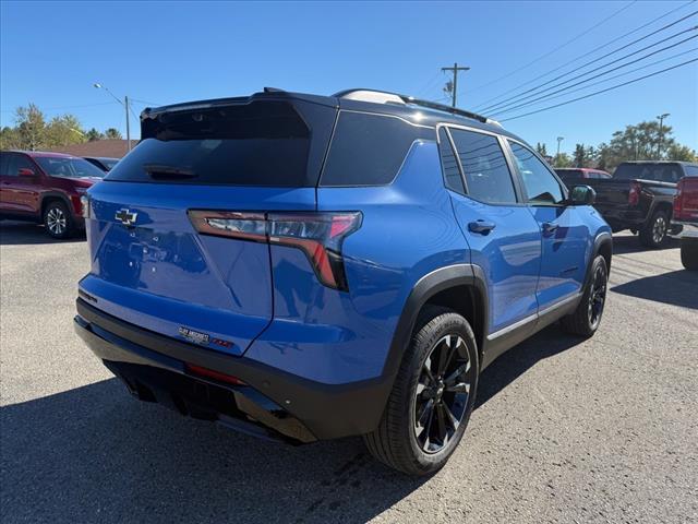 new 2025 Chevrolet Equinox car, priced at $36,027