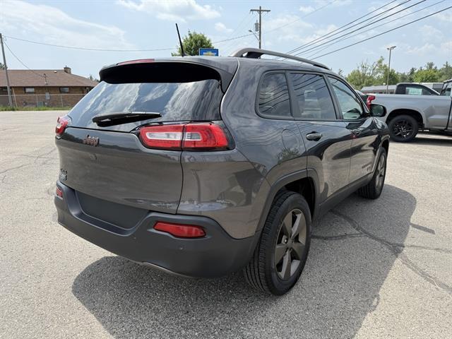 used 2016 Jeep Cherokee car, priced at $11,495