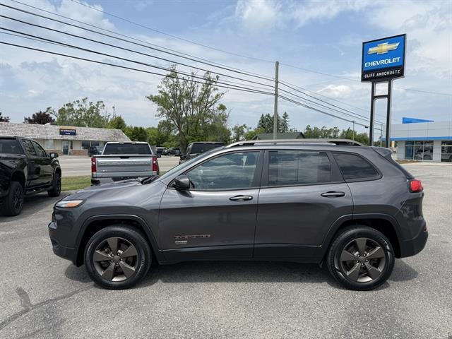 used 2016 Jeep Cherokee car, priced at $11,495