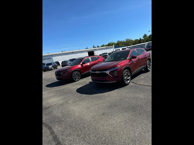 used 2021 Chevrolet Trax car, priced at $18,995