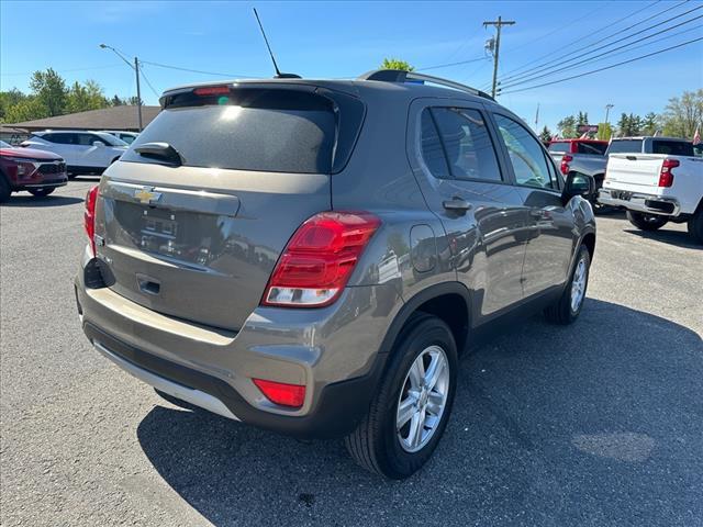 used 2021 Chevrolet Trax car, priced at $18,995