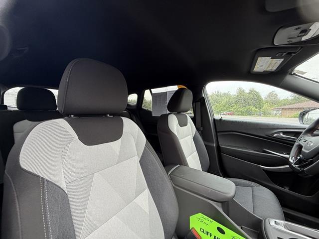 used 2024 Chevrolet Trax car, priced at $23,395