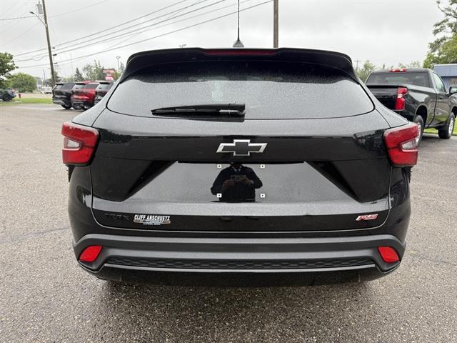 used 2024 Chevrolet Trax car, priced at $23,395