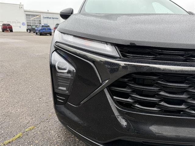 used 2024 Chevrolet Trax car, priced at $23,395