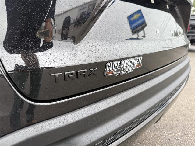 used 2024 Chevrolet Trax car, priced at $23,395