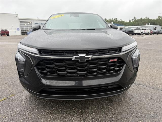 used 2024 Chevrolet Trax car, priced at $23,395