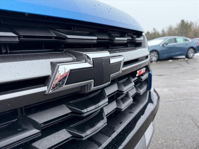 used 2022 Chevrolet Colorado car, priced at $33,995