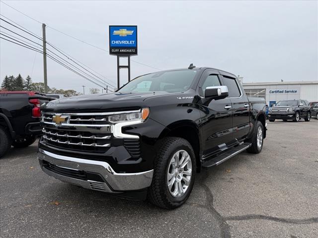 used 2022 Chevrolet Silverado 1500 car, priced at $41,995