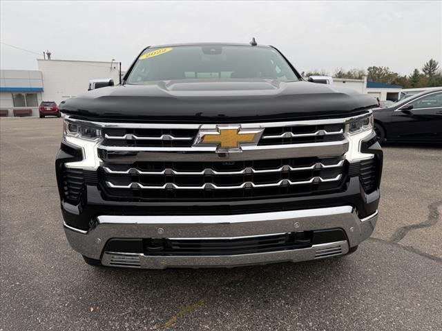 used 2022 Chevrolet Silverado 1500 car, priced at $41,995