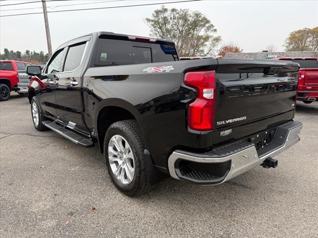 used 2022 Chevrolet Silverado 1500 car, priced at $41,995