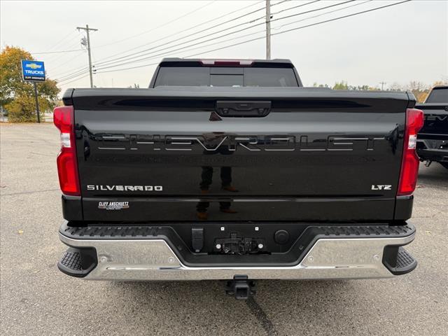 used 2022 Chevrolet Silverado 1500 car, priced at $41,995