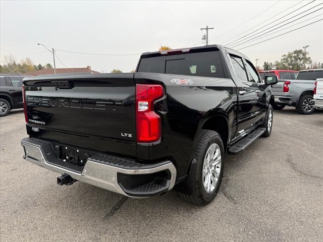 used 2022 Chevrolet Silverado 1500 car, priced at $41,995