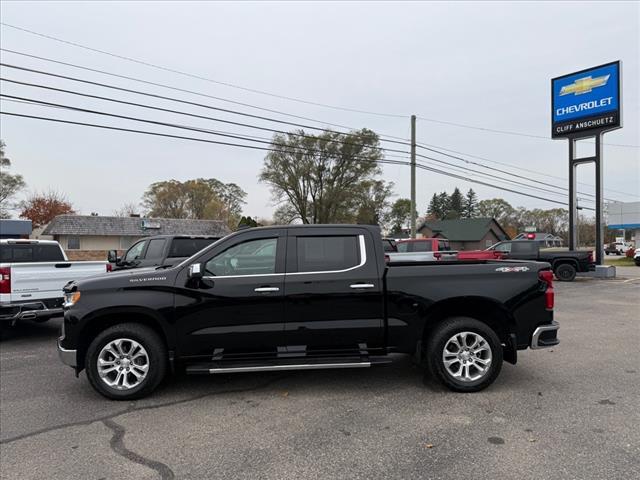 used 2022 Chevrolet Silverado 1500 car, priced at $41,995