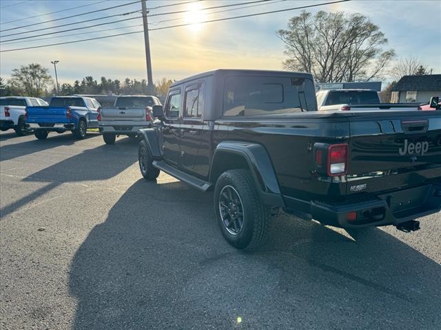 used 2021 Jeep Gladiator car, priced at $32,995