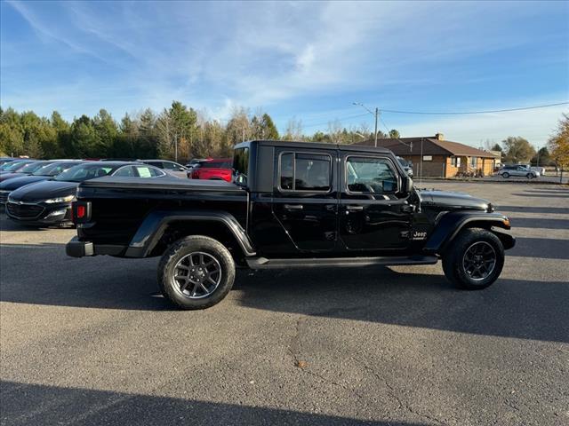 used 2021 Jeep Gladiator car, priced at $32,995