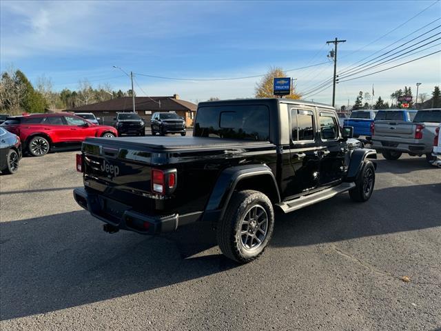 used 2021 Jeep Gladiator car, priced at $32,995