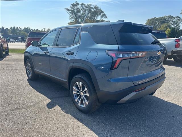 new 2025 Chevrolet Equinox car, priced at $31,875