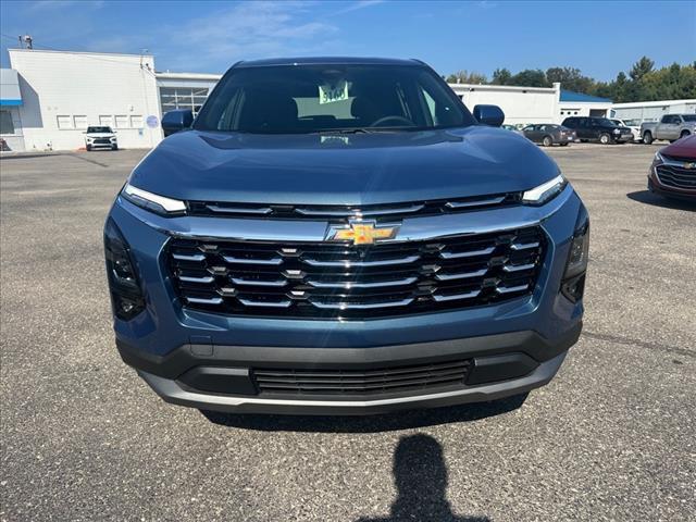 new 2025 Chevrolet Equinox car, priced at $31,875