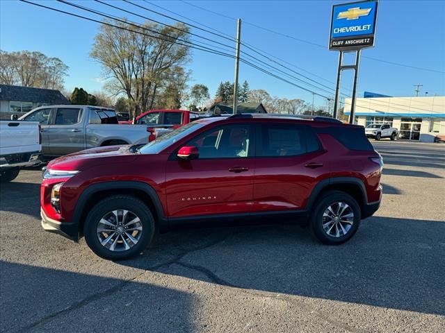 new 2025 Chevrolet Equinox car, priced at $34,282