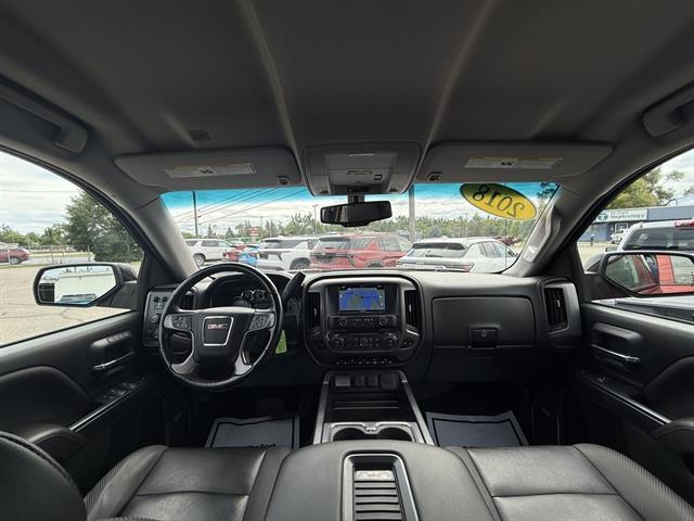 used 2018 GMC Sierra 1500 car, priced at $29,295