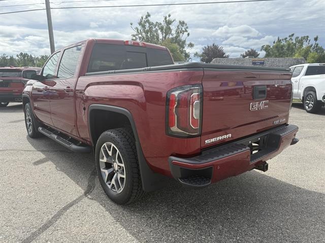 used 2018 GMC Sierra 1500 car, priced at $29,295