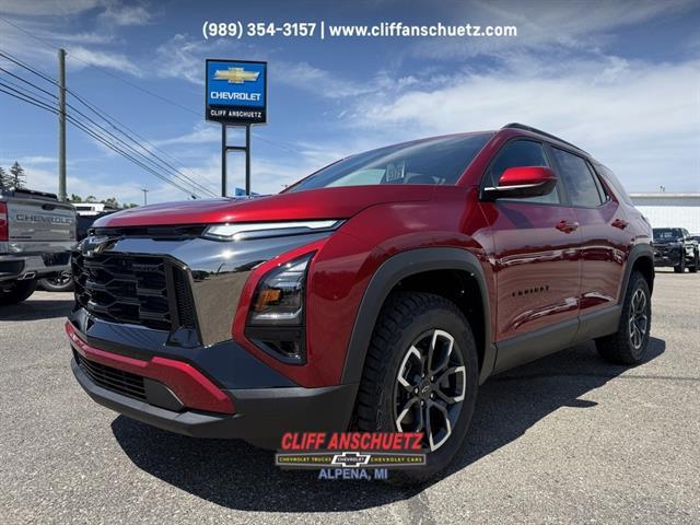 new 2026 Chevrolet Equinox car, priced at $37,555