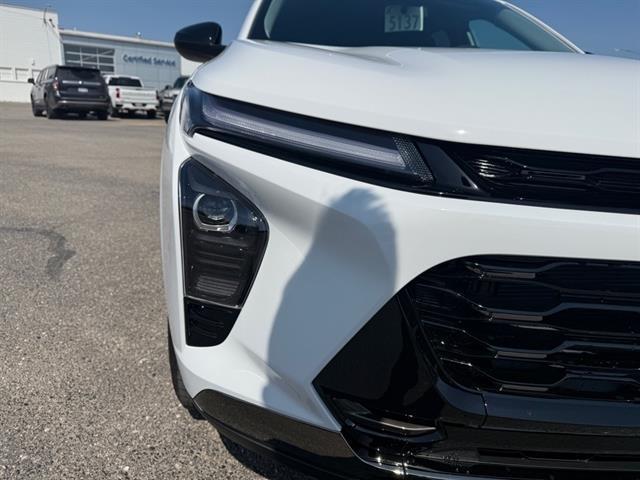 new 2025 Chevrolet Trax car, priced at $25,937