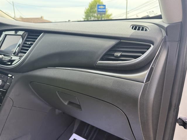 used 2022 Buick Encore car, priced at $22,495