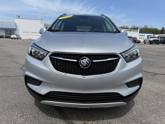 used 2022 Buick Encore car, priced at $22,495