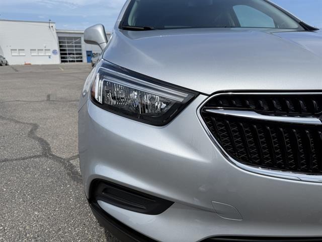 used 2022 Buick Encore car, priced at $22,495