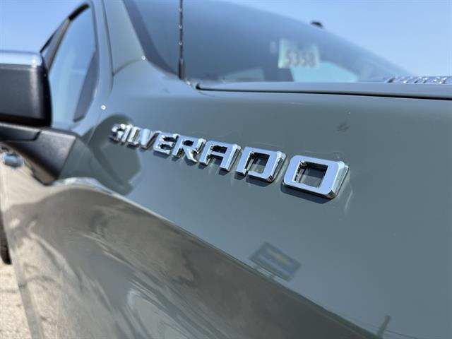 new 2025 Chevrolet Silverado 1500 car, priced at $53,443